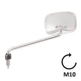 ESPEJO IZQUIERDO BCR PIAGGIO BEVERLY 500 2002-2006