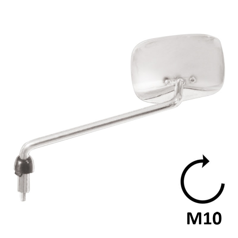 LEFT MIRROR BCR PIAGGIO BEVERLY 500 2002-2006