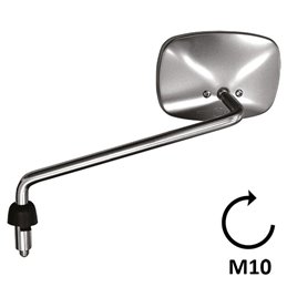 ESPEJO IZQUIERDO BCR PIAGGIO BEVERLY 500 2002-2006