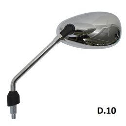 ESPEJO IZQUIERDO BCR PIAGGIO BEVERLY IE ABS E4 (EMEA) 300 2016-2020