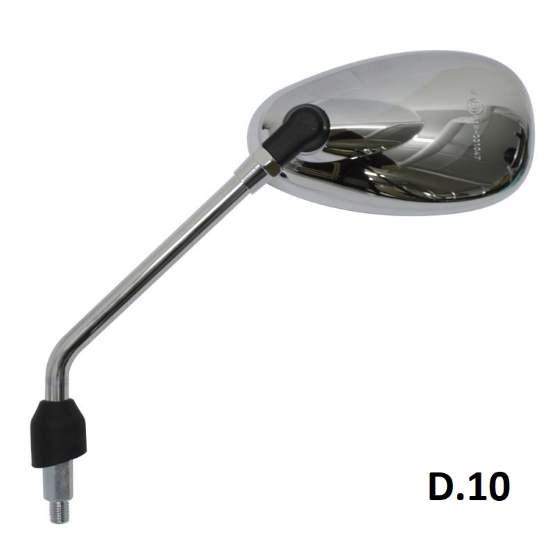 RÉTROVISEUR GAUCHE BCR PIAGGIO BEVERLY IE ABS E4 (EMEA) 300 2016-2020