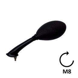 ESPEJO IZQUIERDO BCR PIAGGIO FLY 125 2005-2007
