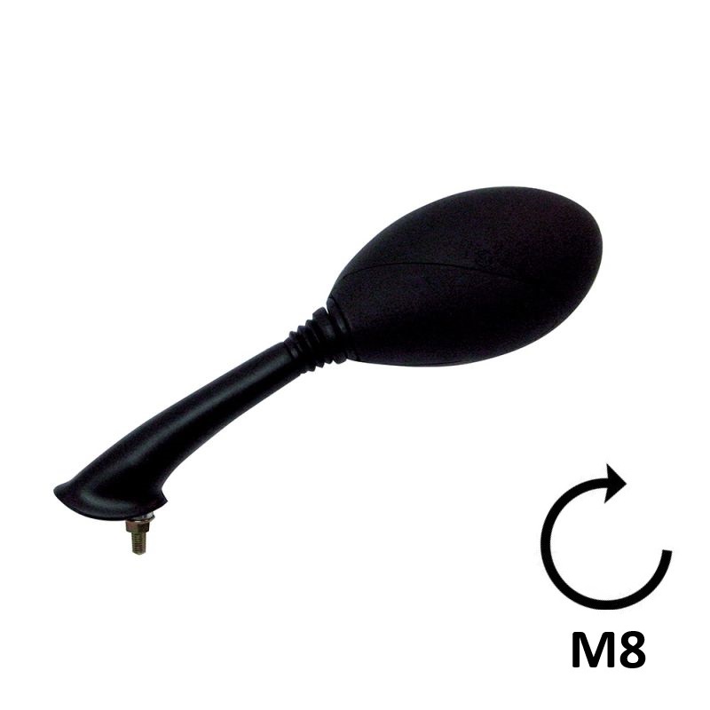LEFT MIRROR BCR PIAGGIO FLY 125 2005-2007
