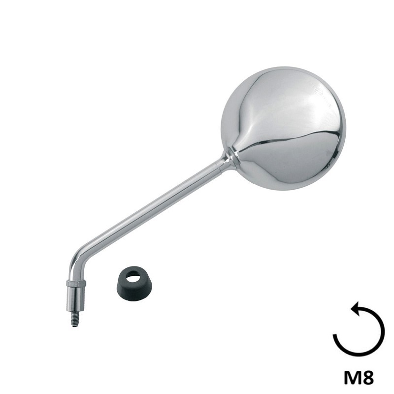 LEFT MIRROR BCR PIAGGIO LIBERTY 125 2019