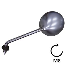 ESPEJO IZQUIERDO BCR PIAGGIO LIBERTY 4T 3V LEM 150 2013-2014