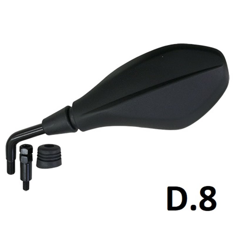 LEFT MIRROR BCR PIAGGIO MEDLEY 4T IE ABS 125 2020 LEFT MIRROR BCR PIAGGIO MEDLEY 4T IE ABS 125 2020