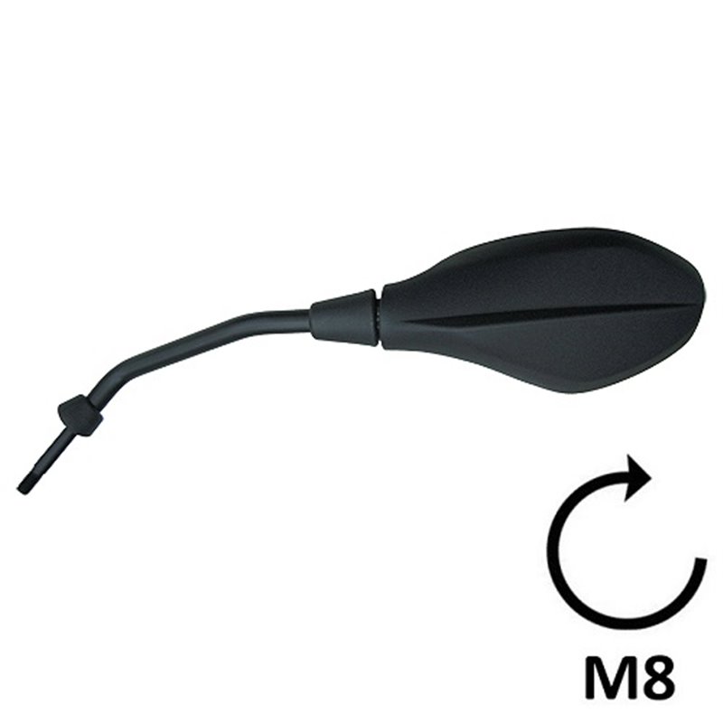 LEFT MIRROR BCR PIAGGIO MP3 400 2020-2021