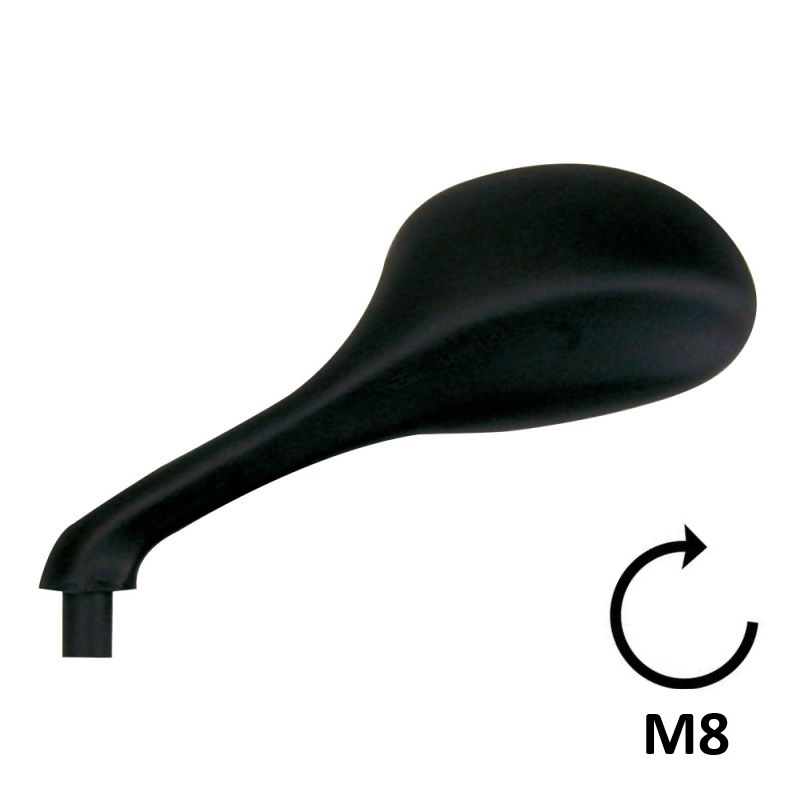 LEFT MIRROR BCR PIAGGIO NRG POWER DD 50 2005-2017