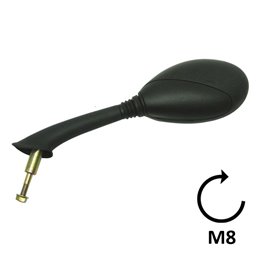 ESPEJO IZQUIERDO BCR PIAGGIO VESPA ET4 125 1999-2002