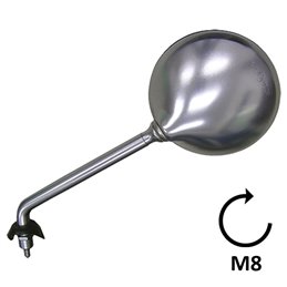 ESPEJO IZQUIERDO BCR PIAGGIO VESPA GRANTURISMO 125 2003-2007