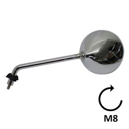 RÉTROVISEUR GAUCHE BCR PIAGGIO VESPA GT 60 EURO 3 250 2006-2007