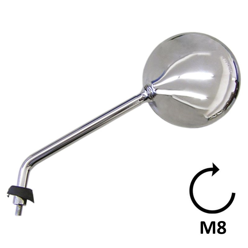 RÉTROVISEUR GAUCHE BCR PIAGGIO VESPA GTS 250 2005-2014