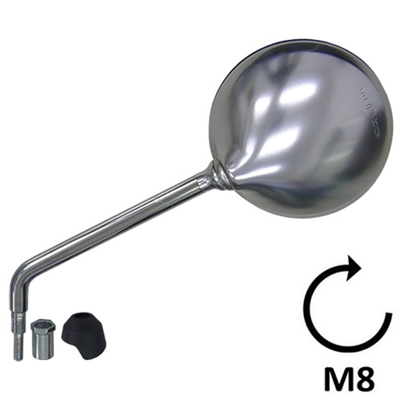 LEFT MIRROR BCR PIAGGIO VESPA GTS IE ABS E4 (EMEA) 125 2016-2018