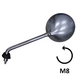 ESPEJO IZQUIERDO BCR PIAGGIO VESPA LX 125 2005-2006