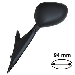 LEFT MIRROR BCR PIAGGIO X EVO 125 2007-2016