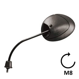 ESPEJO IZQUIERDO BCR PIAGGIO ZIP 125 2000-2002