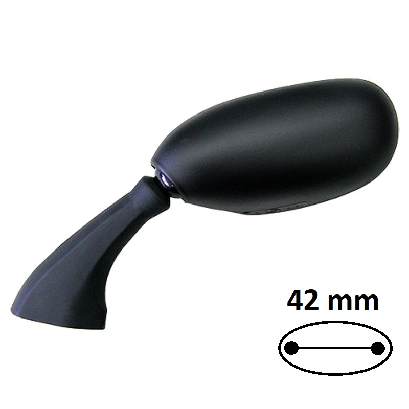 LEFT MIRROR BCR SUZUKI GSF BANDIT 600 2000-2004