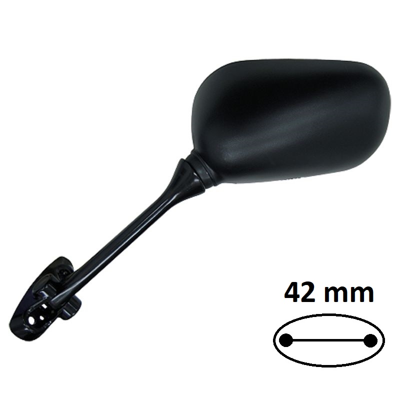 LEFT MIRROR BCR SUZUKI GSF BANDIT 650 2007-2008