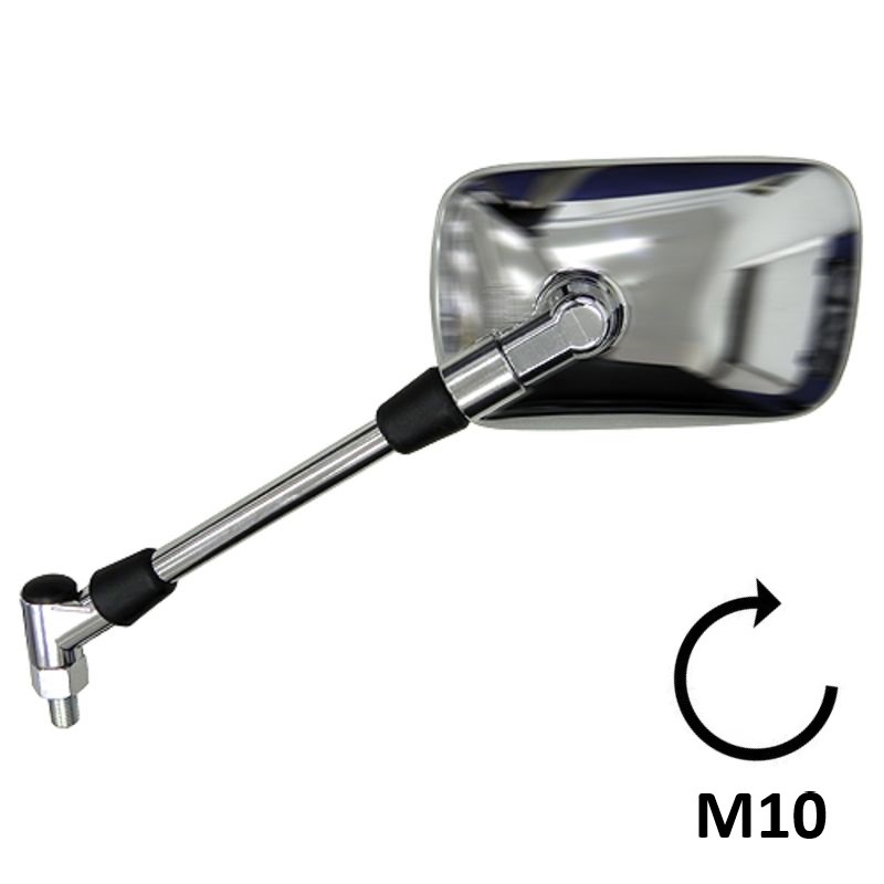 LEFT MIRROR BCR SUZUKI GSF BANDIT 650 2007-2008