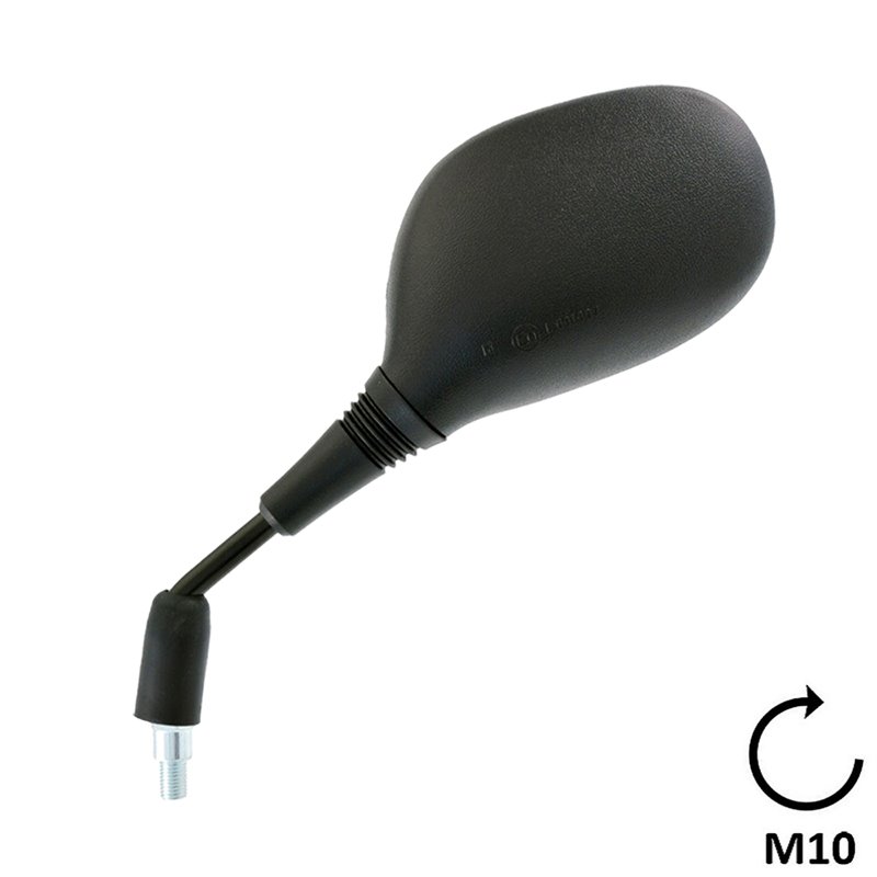 LEFT MIRROR BCR SUZUKI UH125 BURGMAN 125 2014-2016