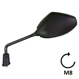 LEFT MIRROR BCR SYM JET4 R 2T 50 2011-2014