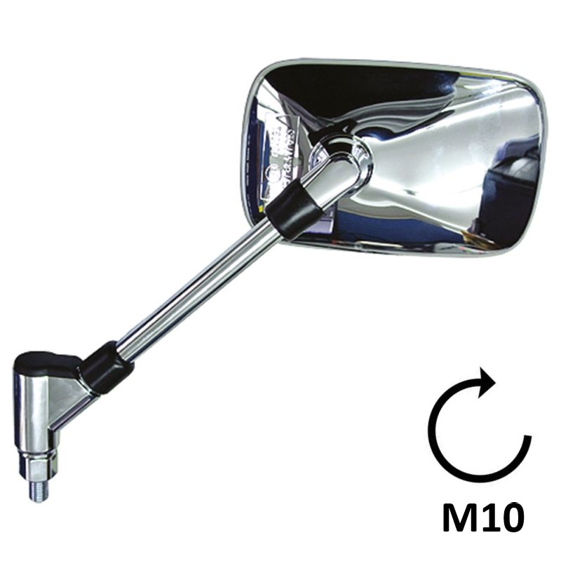 LEFT MIRROR BCR SYM MAXSYM I 400 2011-2012