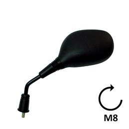 RÉTROVISEUR GAUCHE BCR SYM SYMPHONY 50 2009