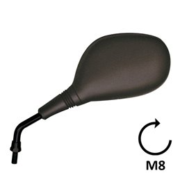 ESPEJO IZQUIERDO BCR YAMAHA BW'S 50 2004-2016