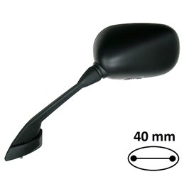 LEFT MIRROR BCR YAMAHA FZ1 FAZER 1000 2006-2010