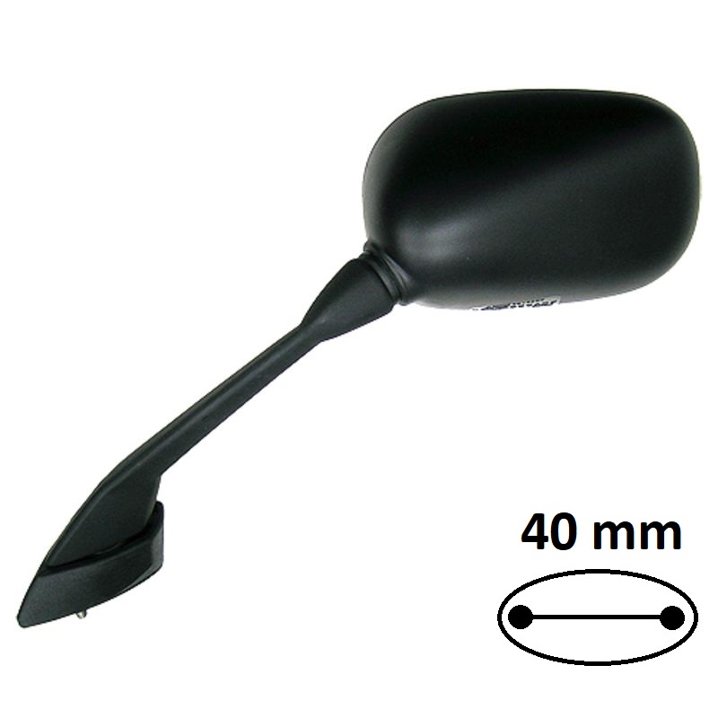 LINKER SPIEGEL BCR YAMAHA FZ1 FAZER 1000 2006-2010