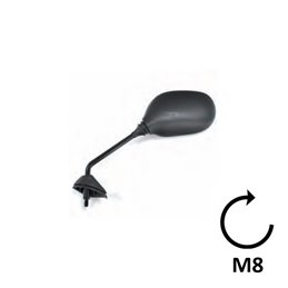 LEFT MIRROR BCR YAMAHA HW XENTER 150 2012-2016