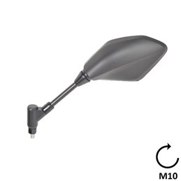 RÉTROVISEUR GAUCHE BCR YAMAHA MT 09 TRACER 900/GT 900 2021-2023