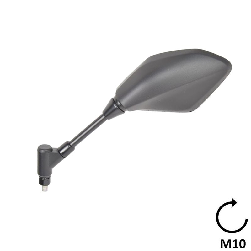 LEFT MIRROR BCR YAMAHA MT 09 TRACER 900/GT 900 2021-2023 LEFT MIRROR BCR YAMAHA MT 09 TRACER 900/GT 900 2021-2023