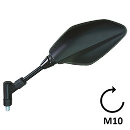 LEFT MIRROR BCR YAMAHA MT-03A 320 2016-2018