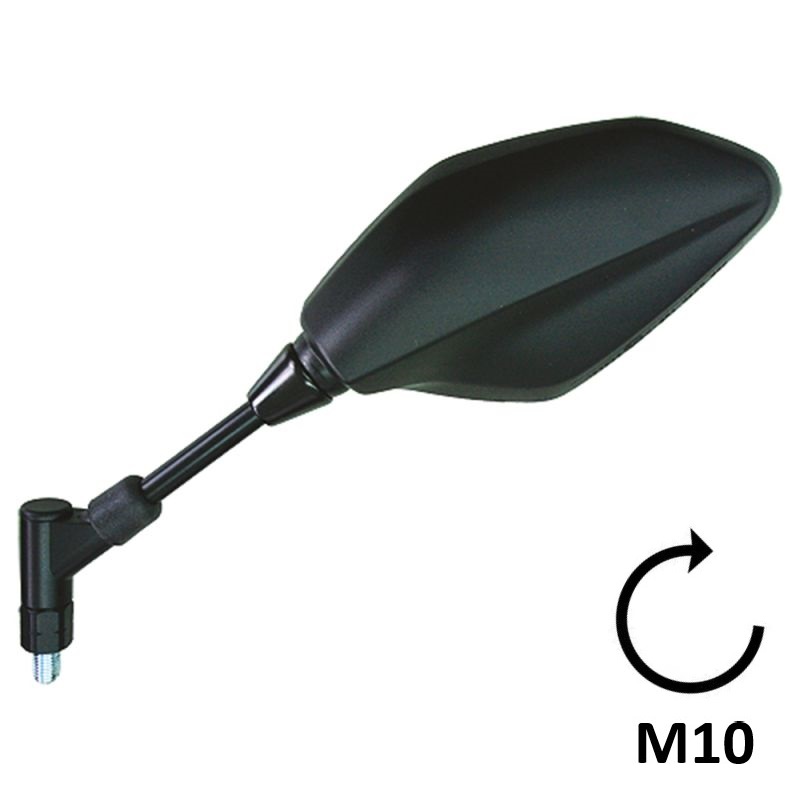 LEFT MIRROR BCR YAMAHA MT-03A 320 2016-2018