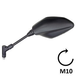 LEFT MIRROR BCR YAMAHA MT-07A 700 2018-2020