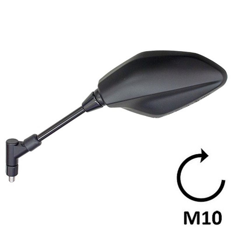 LEFT MIRROR BCR YAMAHA MT-07A 700 2018-2020