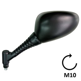 ESPEJO IZQUIERDO BCR YAMAHA TDM 850 1999-2001