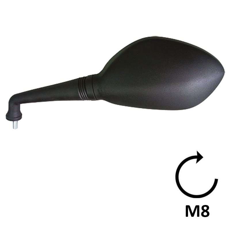 LEFT MIRROR BCR YAMAHA VP X-CITY 125 2008-2011