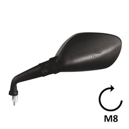 ESPEJO IZQUIERDO BCR YAMAHA XC VERSITY 300 2003-2006