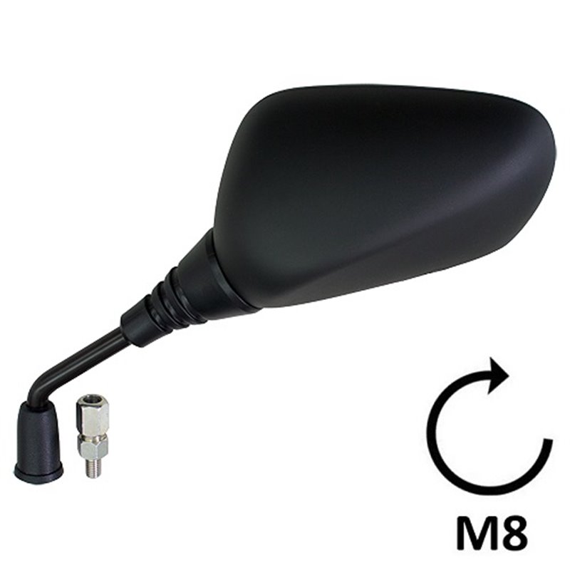 ESPEJO IZQUIERDO BCR YAMAHA XC125R MAJESTY S 125 2014