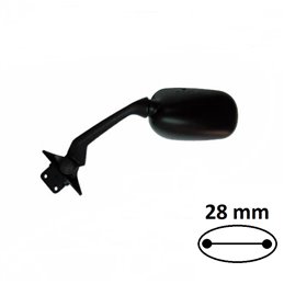 LEFT MIRROR BCR YAMAHA XP T-MAX 530 2012-2014