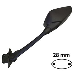 LEFT MIRROR BCR YAMAHA XP T-MAX 530 2015-2016