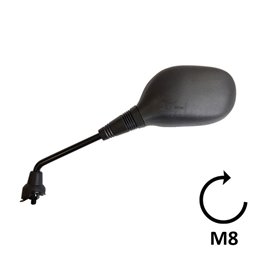 LINKER SPIEGEL BCR YAMAHA YP125R X-MAX 125 2006