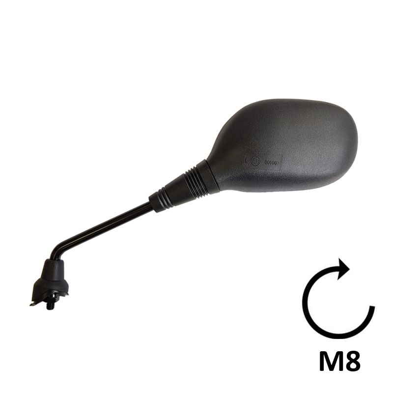 LINKER SPIEGEL BCR YAMAHA YP125R X-MAX 125 2006