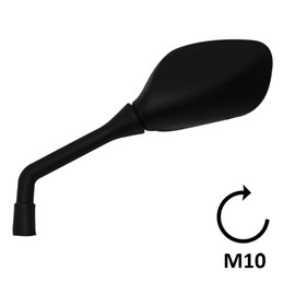 LEFT MIRROR BCR YAMAHA YP125R X-MAX 125 2010-2016
