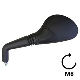 ESPEJO IZQUIERDO BCR YAMAHA YQ AEROX 50 1997-1998