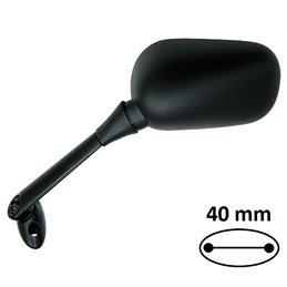 RÉTROVISEUR GAUCHE BCR YAMAHA YZF-R125 125 2008-2016