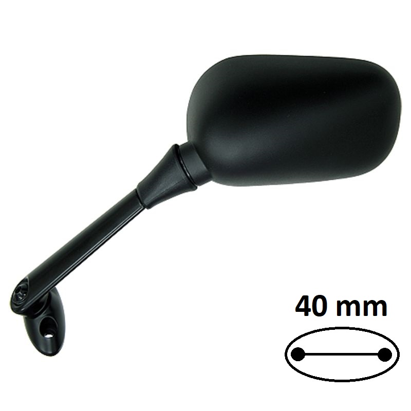 ESPEJO IZQUIERDO BCR YAMAHA YZF-R125 125 2008-2016
