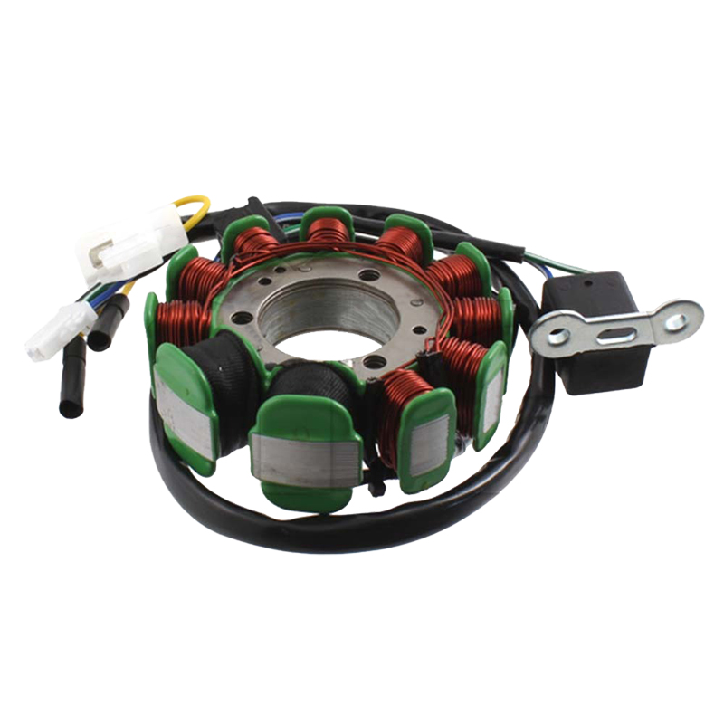 ESTATOR 11 POLOS HIP SYM HD EURO3 125 2007-2008
